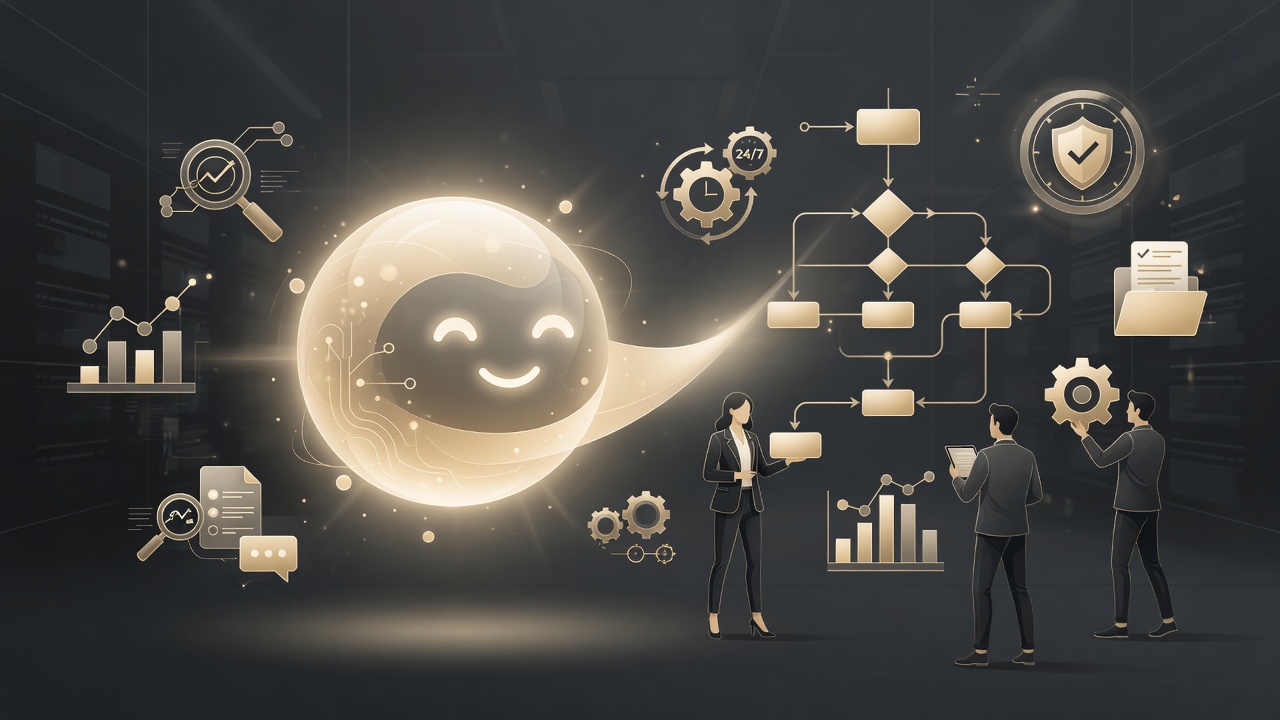 Internal Ops Chatbots (Not Just Website Bots)