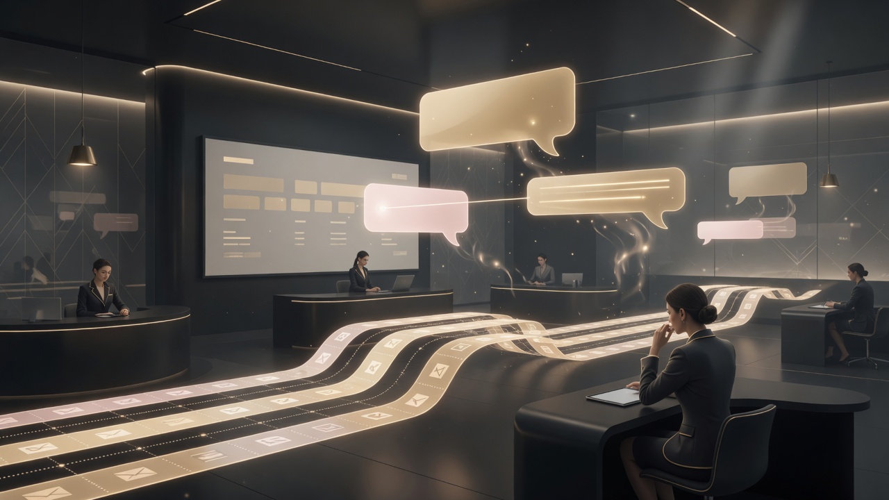Customer Support with AI: Tickets, FAQs, Quality