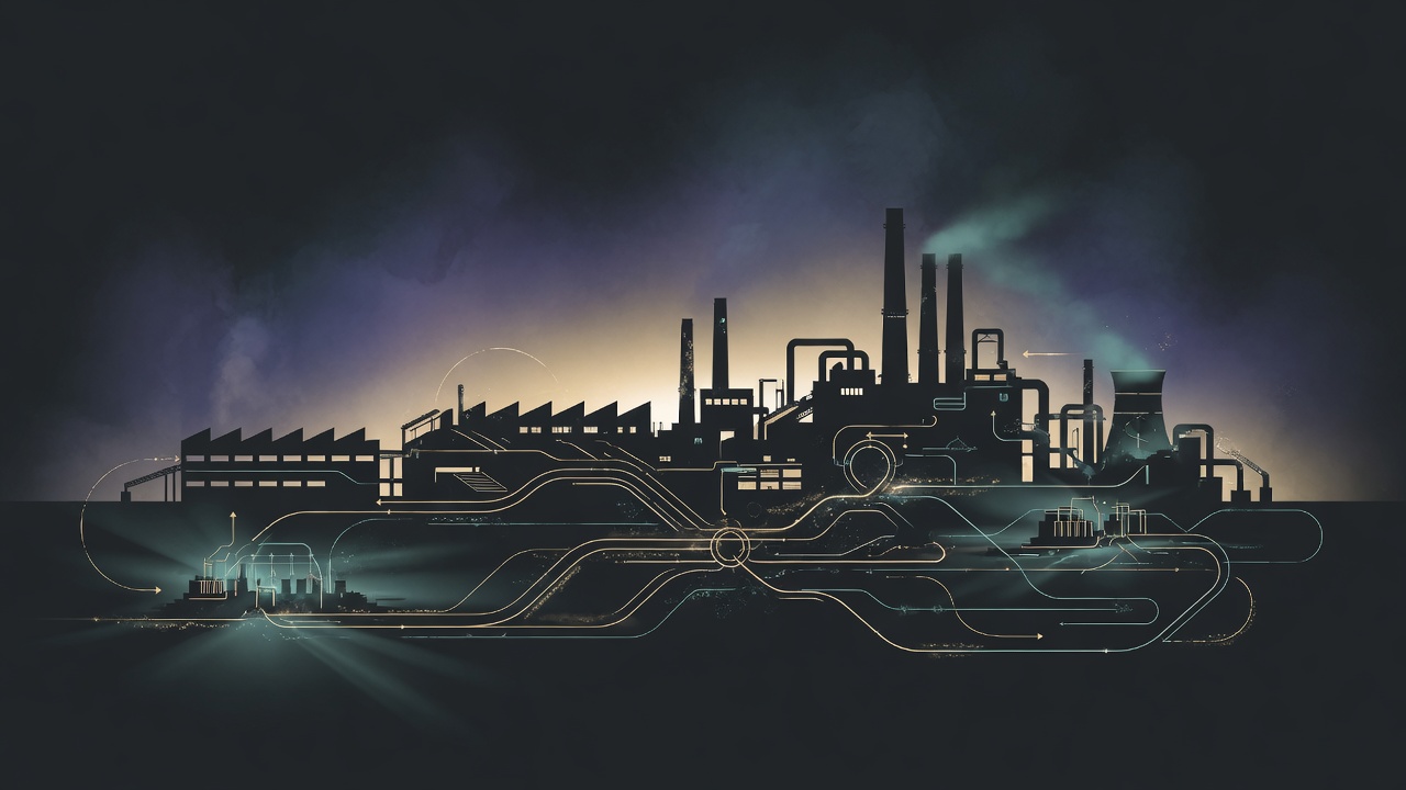 Energy Optimization in Plants & Buildings with AI