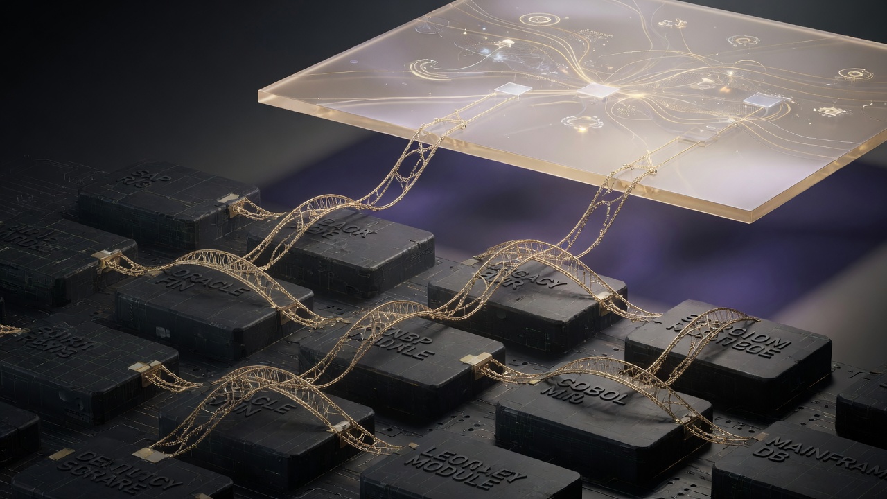 Connect AI to Your ERP — Without Replacing Everything