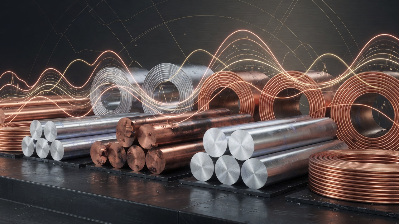 AI in Aluminum, Copper & Nonferrous Metals