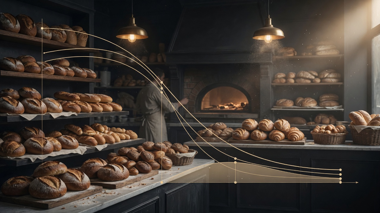 AI for Bakeries & Confectionery