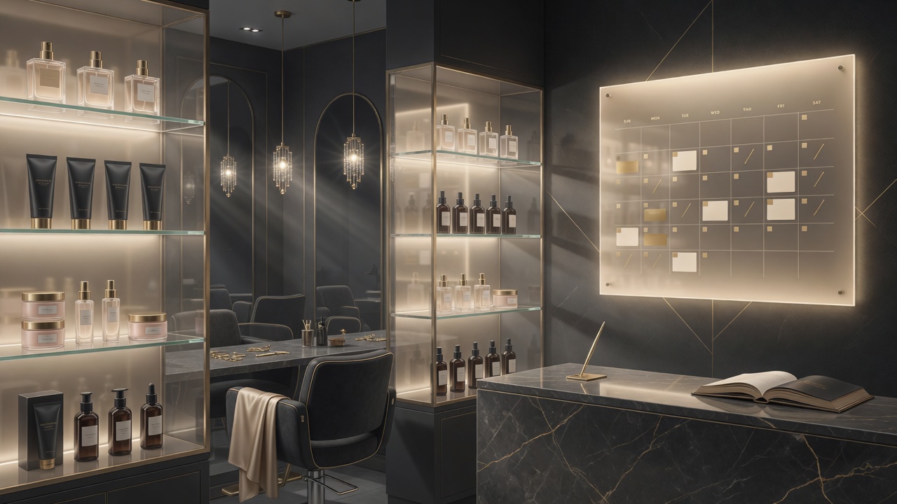 AI for Beauty Salons & Clinics