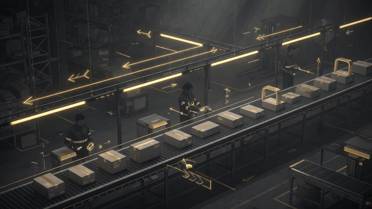 AI in Ecommerce Operations