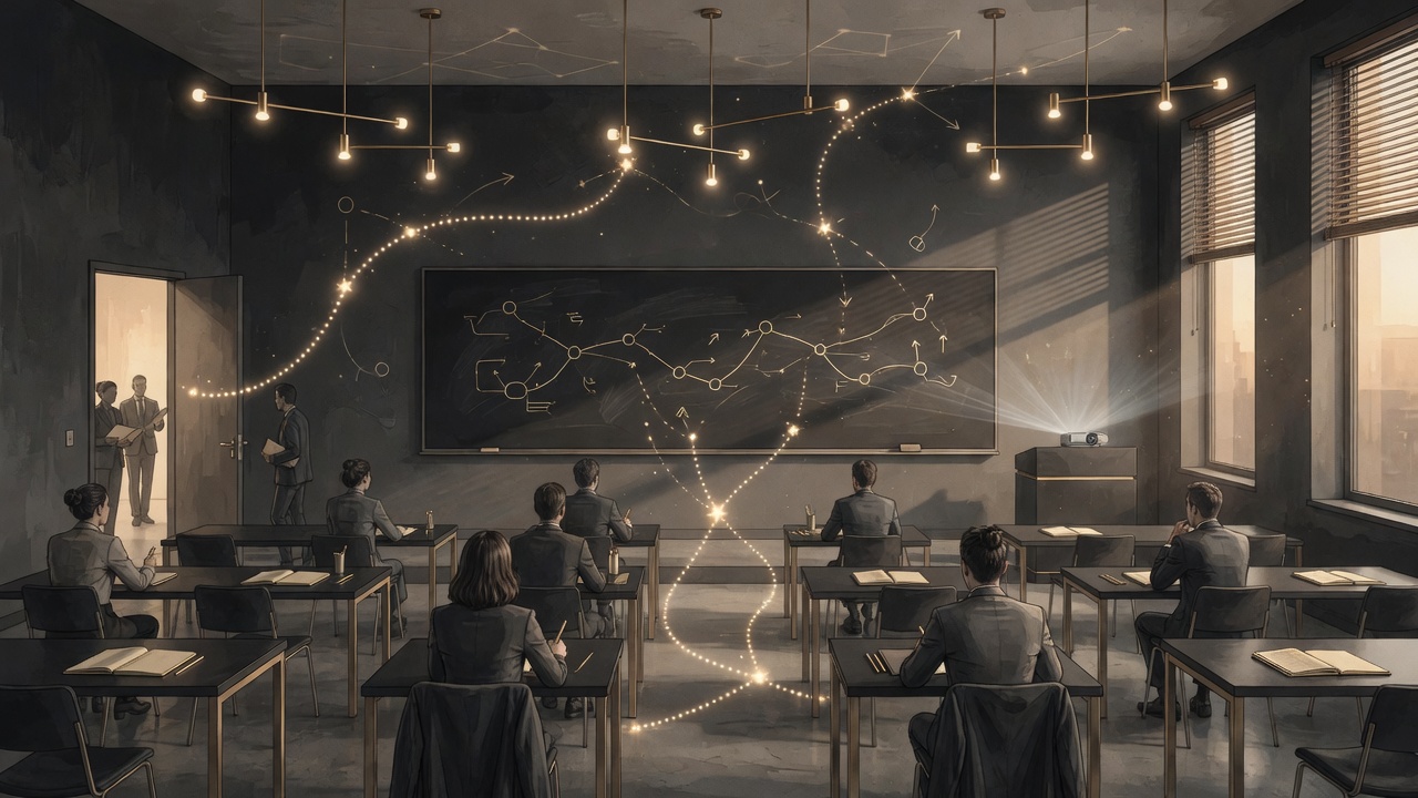 AI in Training Centers