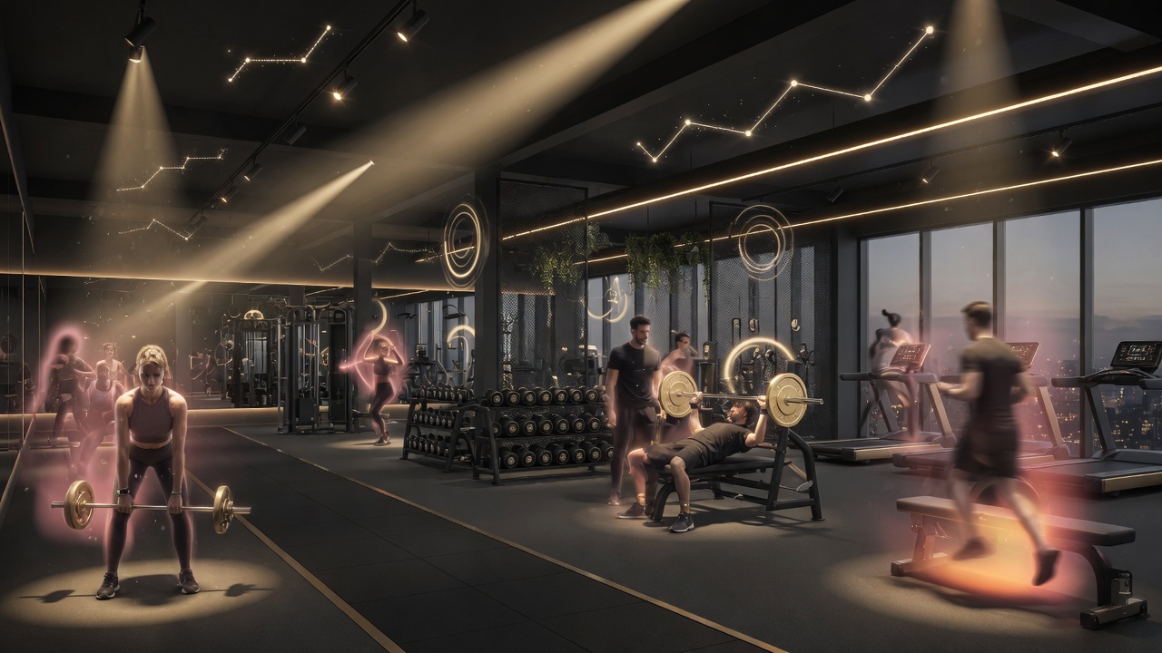 AI for Gyms & Fitness Clubs