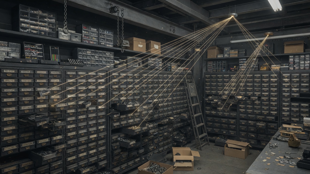 AI for Hardware & Tools Stores