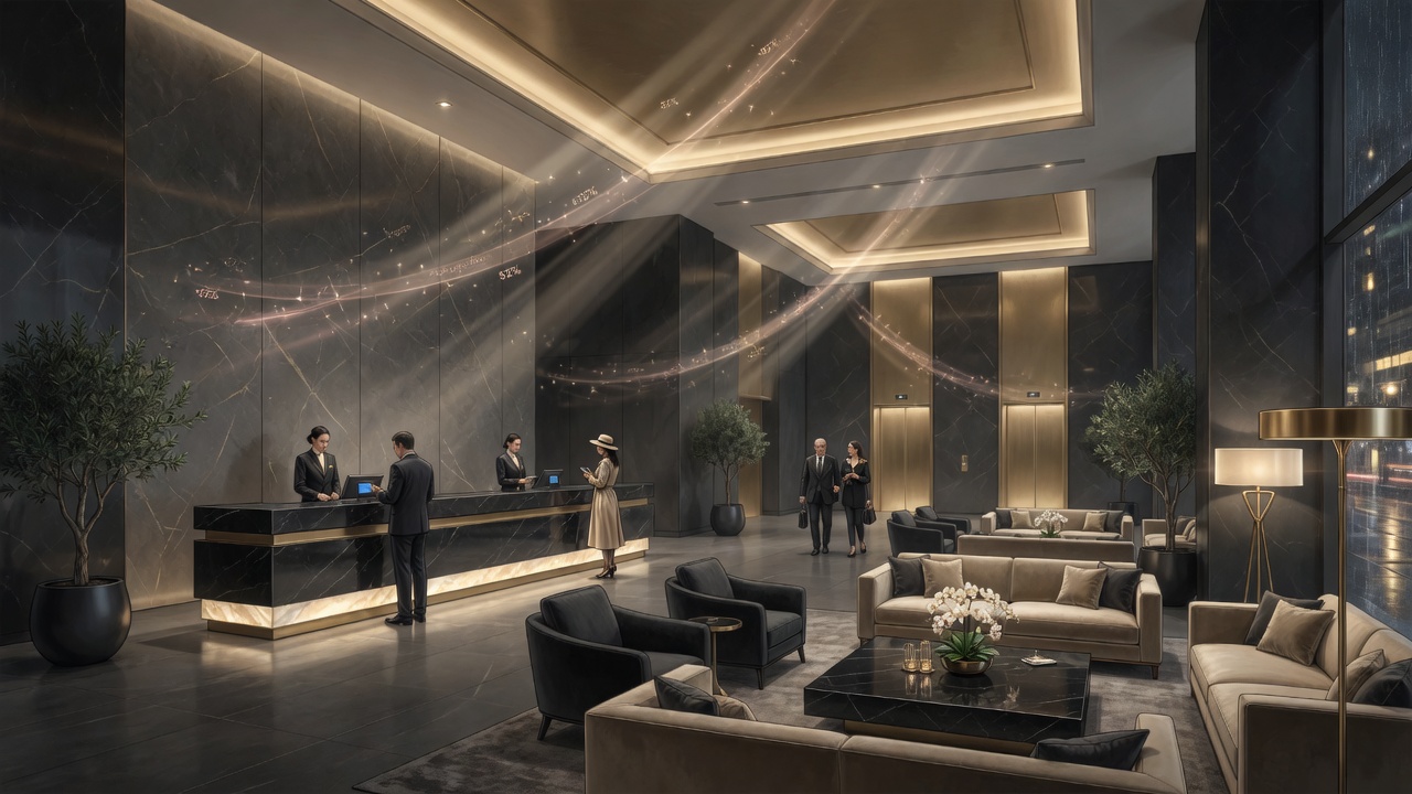 AI in Hotels and Hospitality
