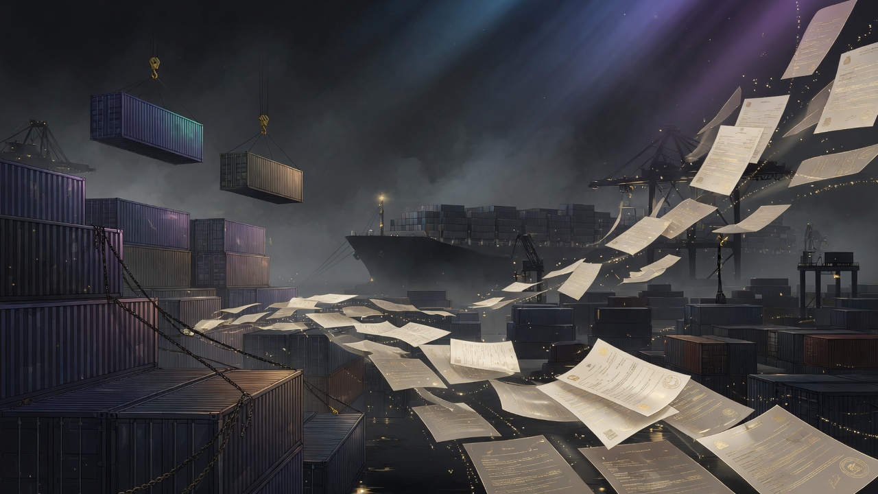 AI in Import/Export & Customs Ops