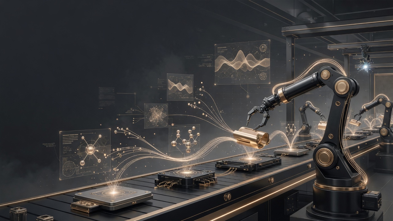 What AI Does in Manufacturing Operations