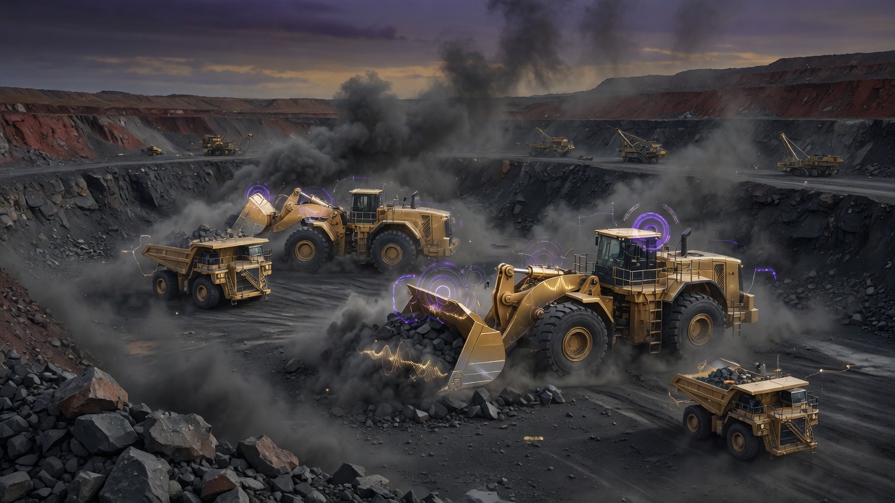 AI in Mining & Aggregates