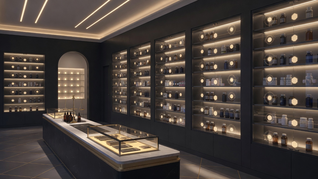 AI for Pharmacies: Inventory, Expiry, Peak Demand