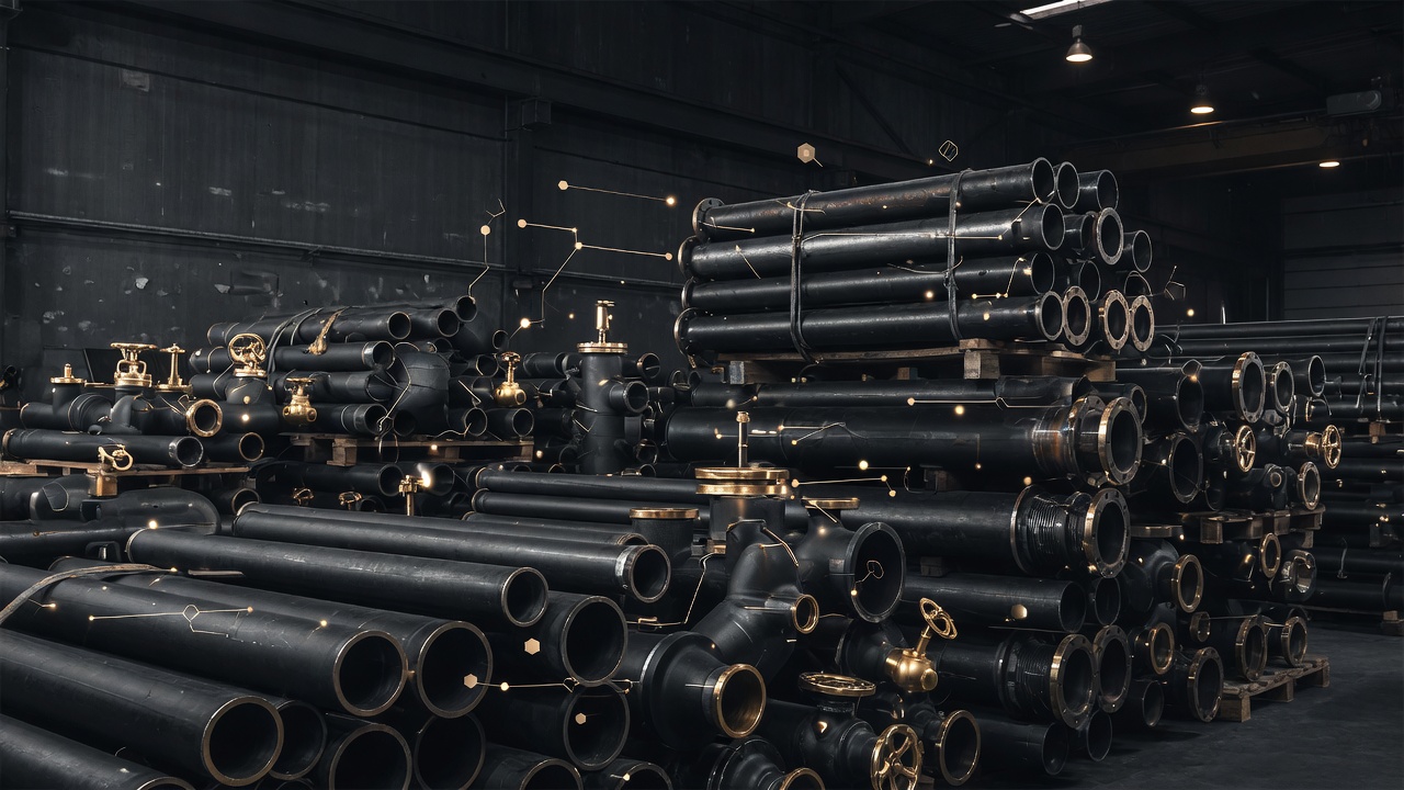 AI for Pipe, Fitting & MEP Wholesale