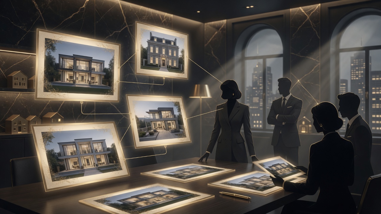AI for Real Estate Agencies