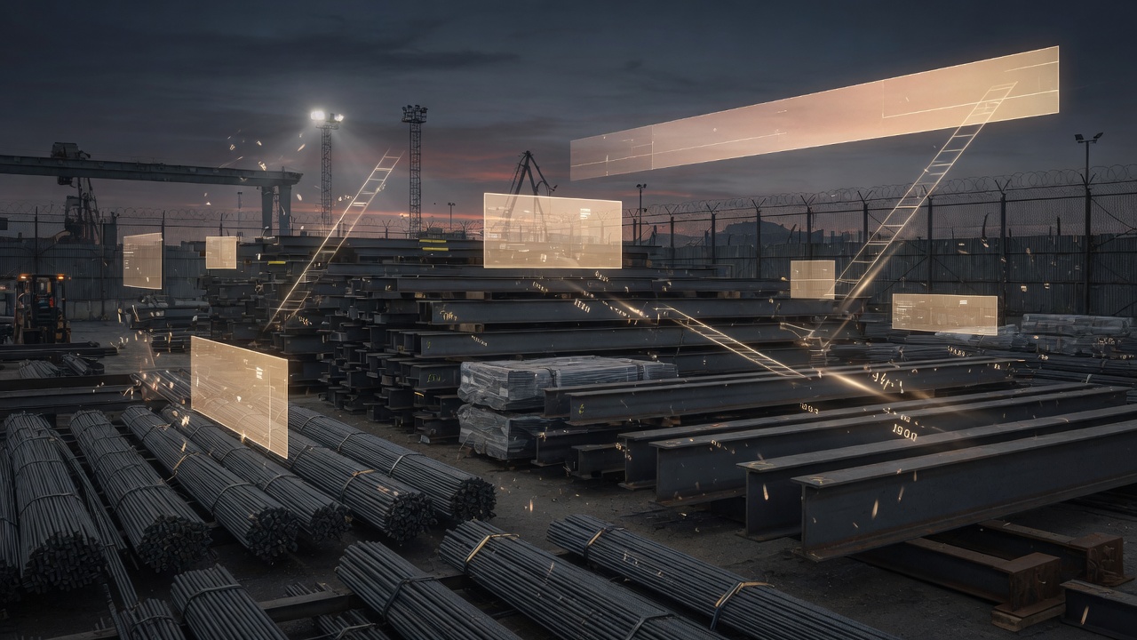 AI in Steel & Metal Trading
