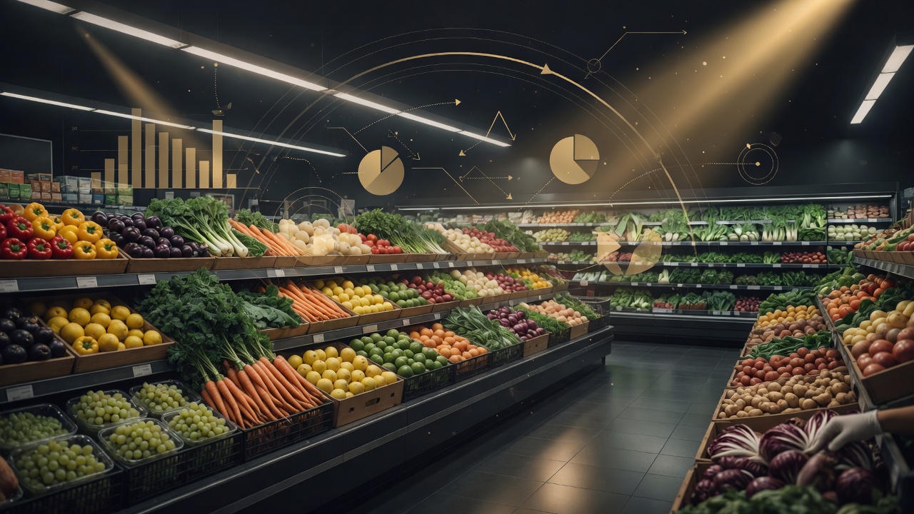 AI for Supermarkets & Grocery