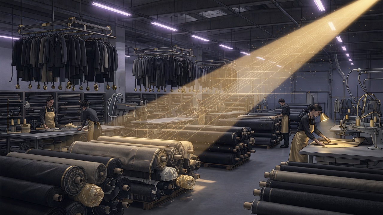 AI in Textile & Apparel