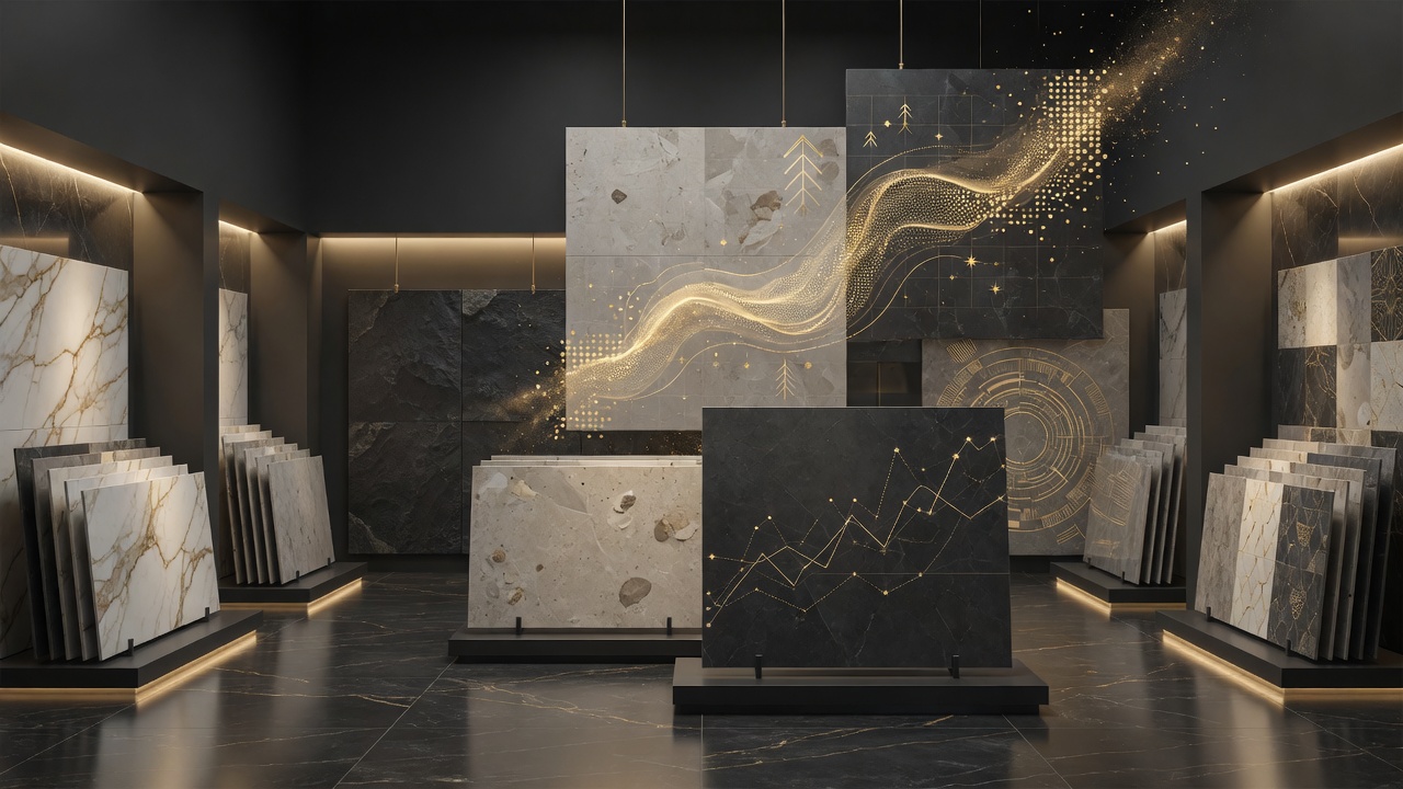 AI in Tile, Ceramic & Stone