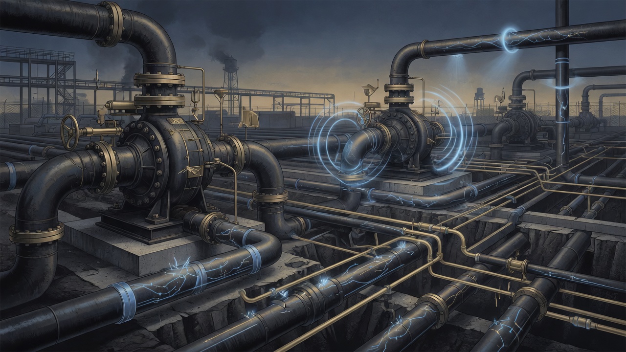 AI in Water, Waste & Utilities